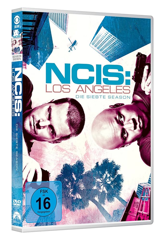 NCIS: Los Angeles - Season 7 [6 DVDs]: Amazon.de: Hunt